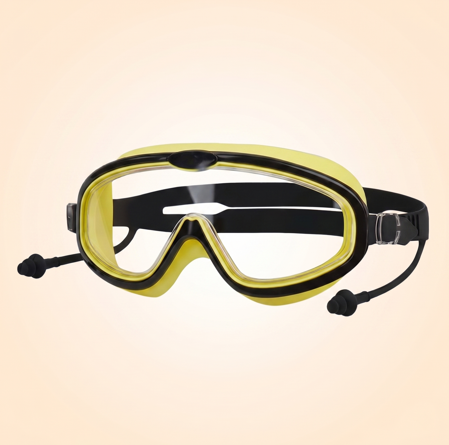 Splash-Smart Goggles