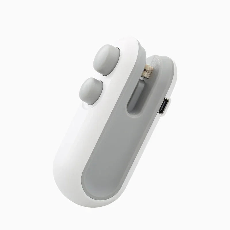 Pocket Heat Bag Sealer – Keep Snacks Fresh Anywhere