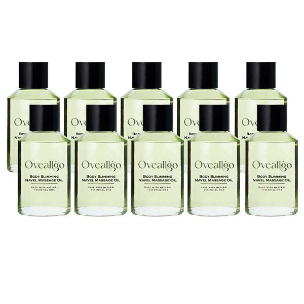Oveallgo™ Körperschlankheits-Nabelmassageöl