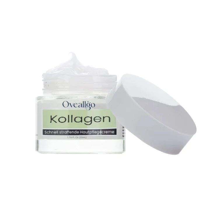 Oveallgo™ Kollagen Boost Schnell Straffende&Lockernde Creme