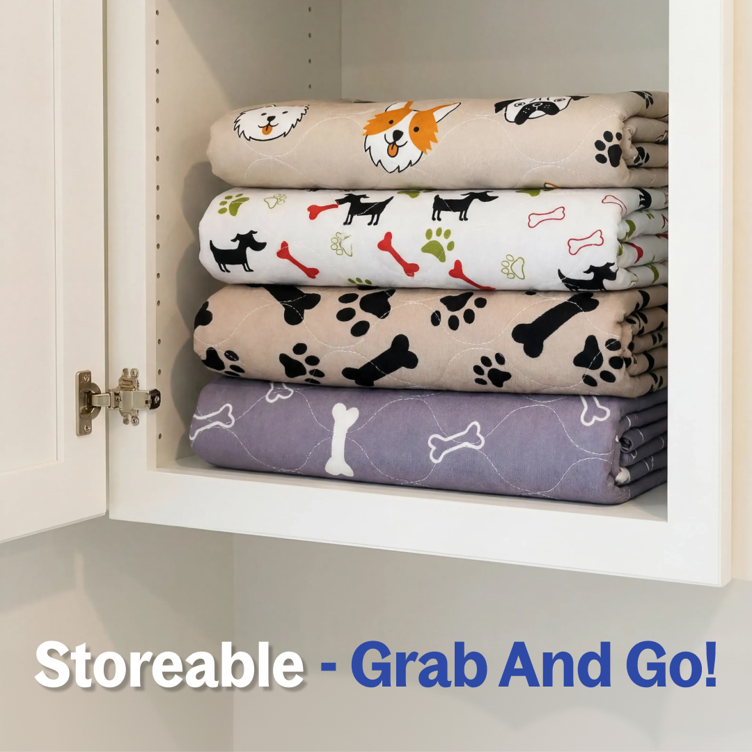 Gokeepy-The Last Pee Pad You'll Get