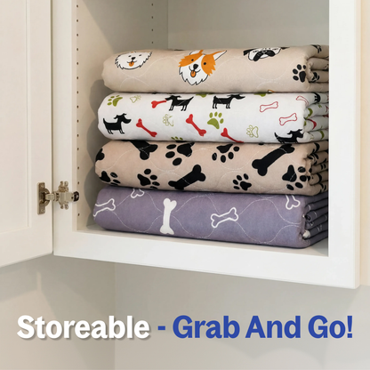 Gokeepy-The Last Pee Pad You'll Get