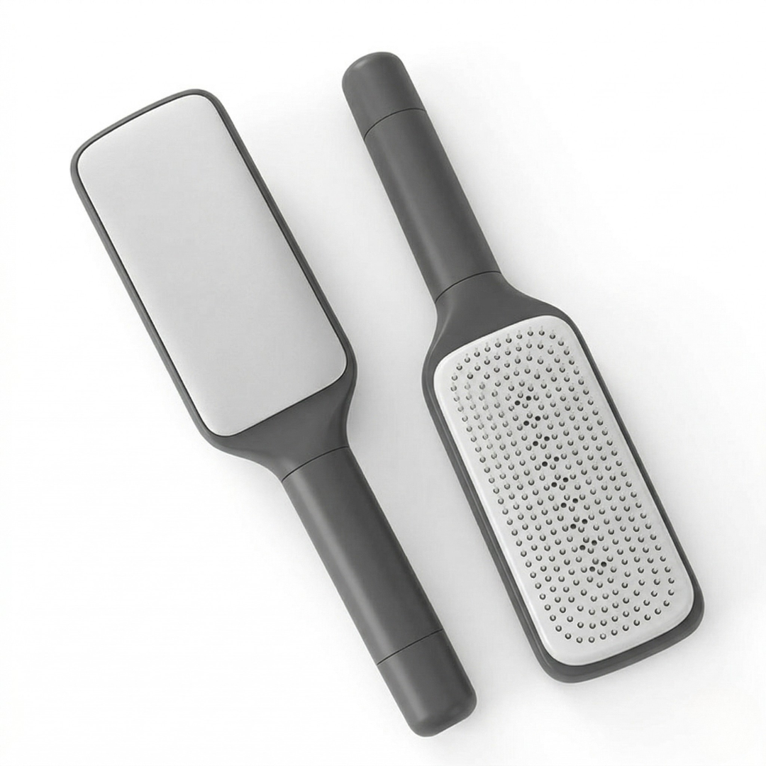Gokeepy Hairbrush-Your Hairbrush Shouldn't Need a Deep Clean.