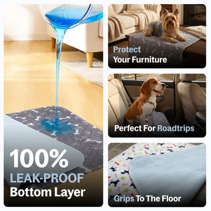 Gokeepy-The Last Pee Pad You'll Get