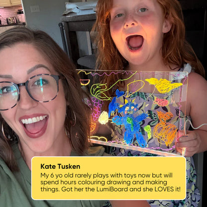 Final 3 hours 51%off:Give Your Child the Gift of Creative, Screen-Free Play.