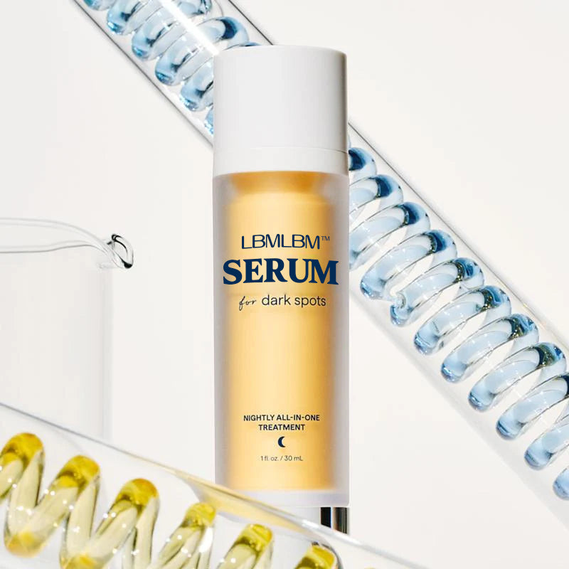 LBMLBM™ Overnight Dark Spot Correcting Serum – Brighter, Smoother, More Even-Looking Skin