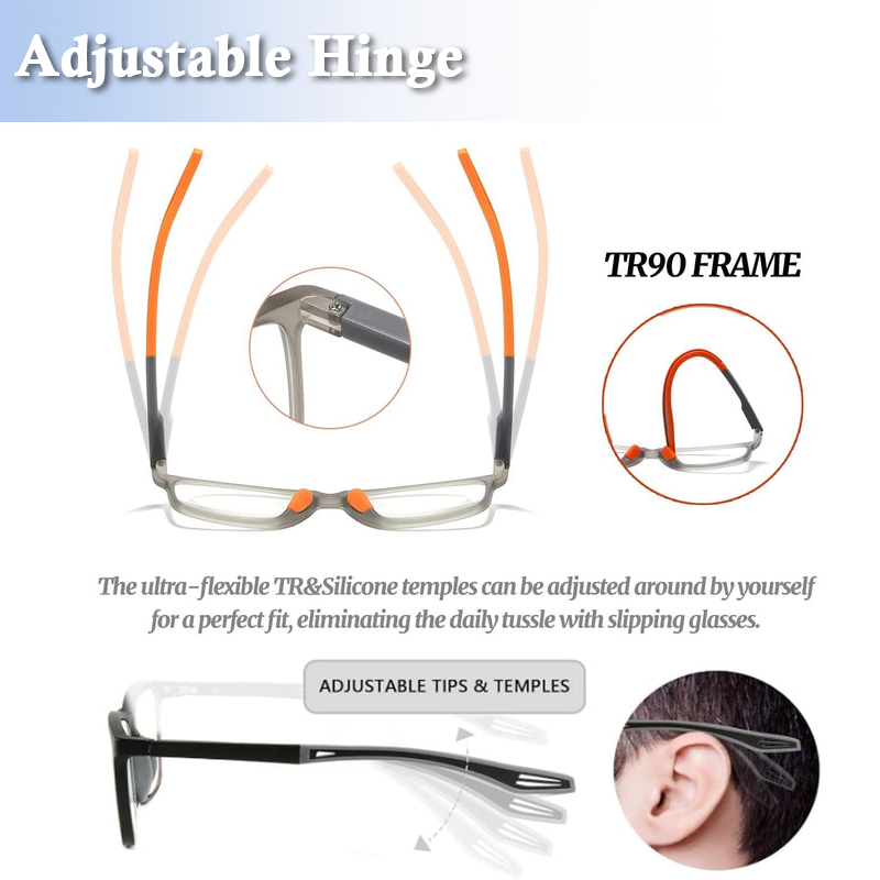 Almost Gone-🔥Gokeepy AutoFocus+ Multifocal Glasses
