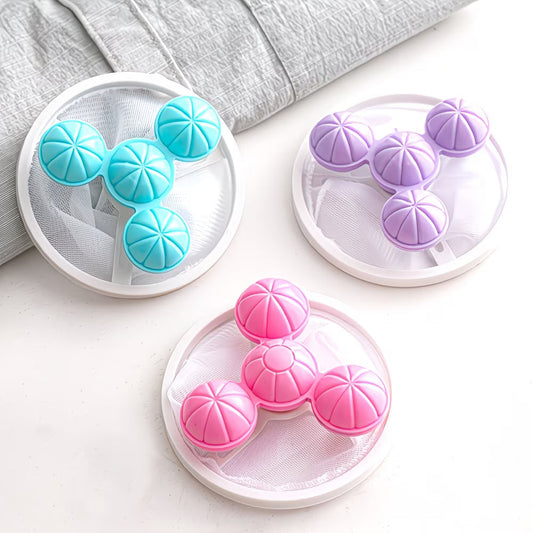 Gokeepy Smart Laundry Cleaning Balls (Pack of 3)