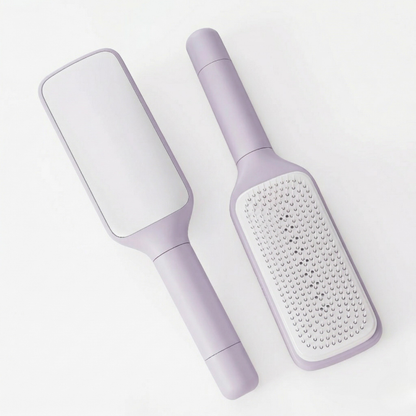 Gokeepy Hairbrush-Your Hairbrush Shouldn't Need a Deep Clean.