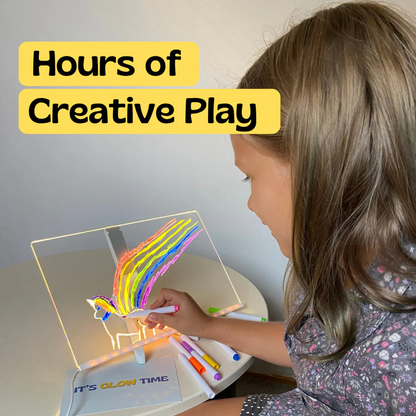 Final 3 hours 51%off:Give Your Child the Gift of Creative, Screen-Free Play.