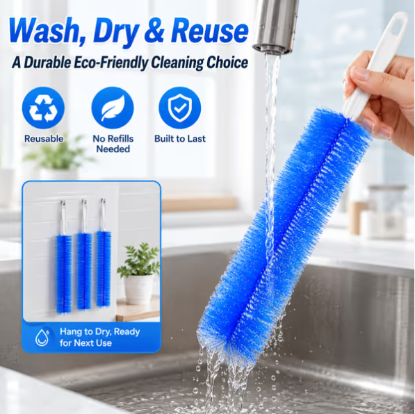 Gokeepy  Cleaning Brush