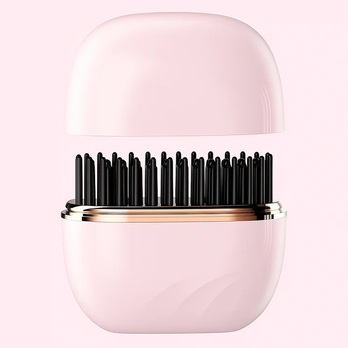 Final 3 hours 35%off:Cordless Mini Hair Straightener – Smooth, Frizz-Free Hair Anywhere in Minutes
