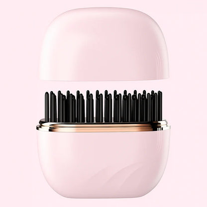 Final 3 hours 35%off:Cordless Mini Hair Straightener – Smooth, Frizz-Free Hair Anywhere in Minutes