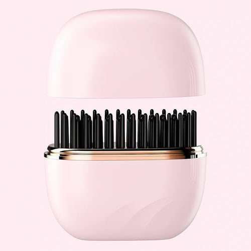 Final 3 hours 35%off:Cordless Mini Hair Straightener – Smooth, Frizz-Free Hair Anywhere in Minutes