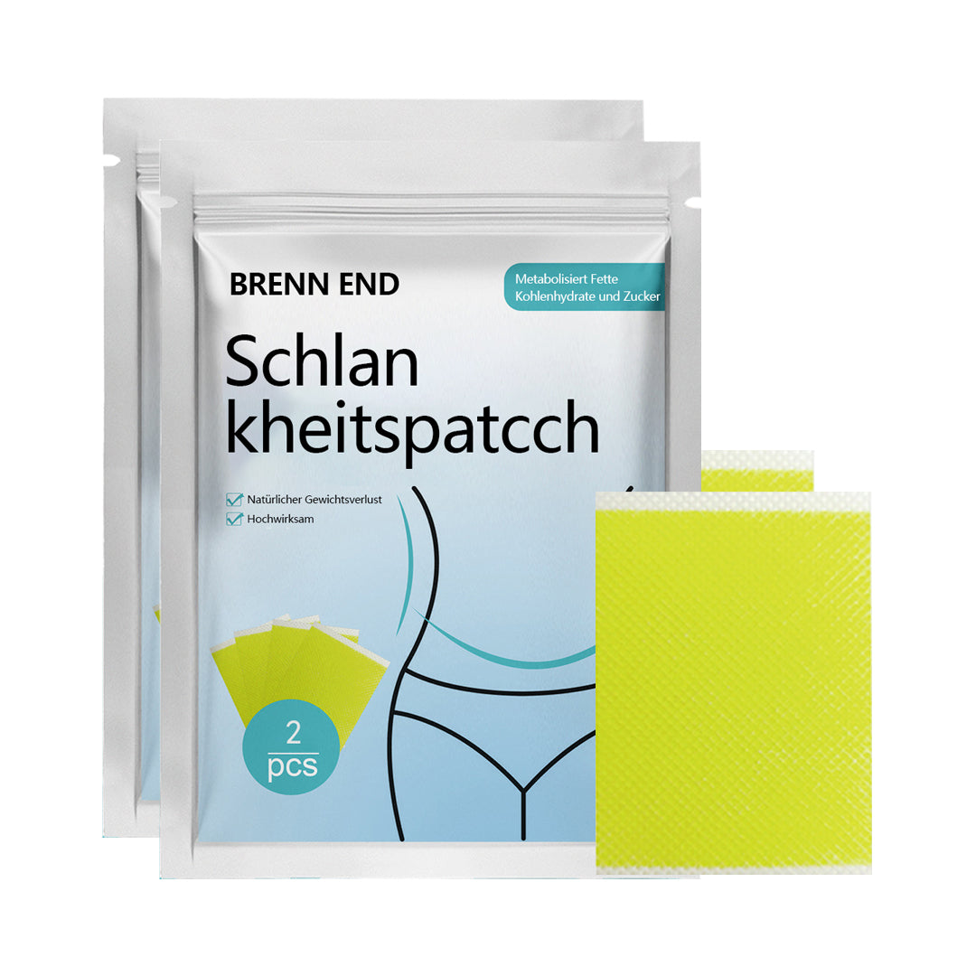 Fettverbrennung 2 Packungen (4 Stück) €21.97 🔥50 % RABATT🔥