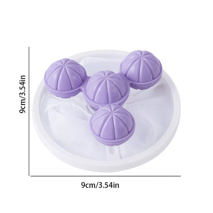 Gokeepy Smart Laundry Cleaning Balls (Pack of 3)