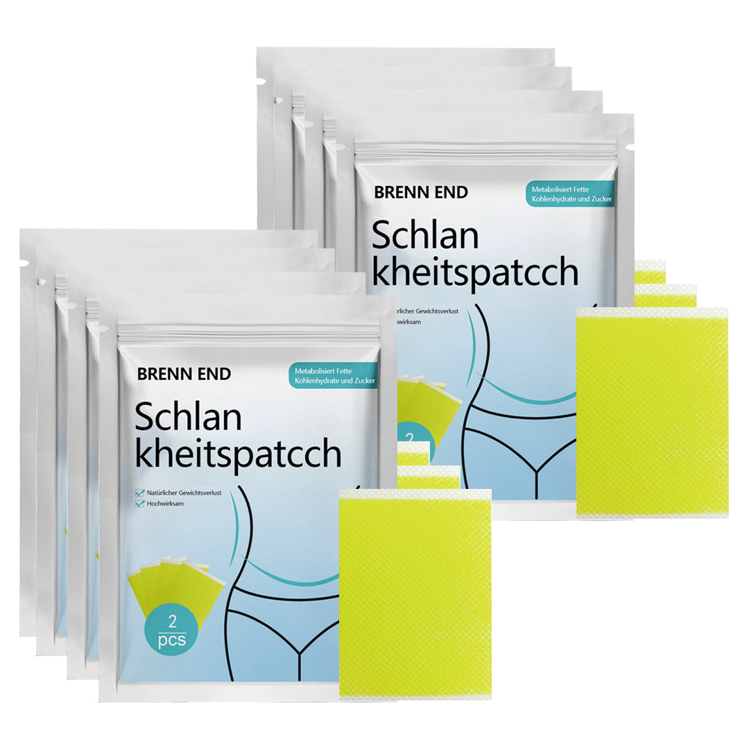 Körperformung 8 Packungen (16 Stück) €45.97 🔥85 % RABATT🔥