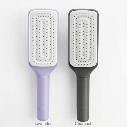 Gokeepy Hairbrush-Your Hairbrush Shouldn't Need a Deep Clean.