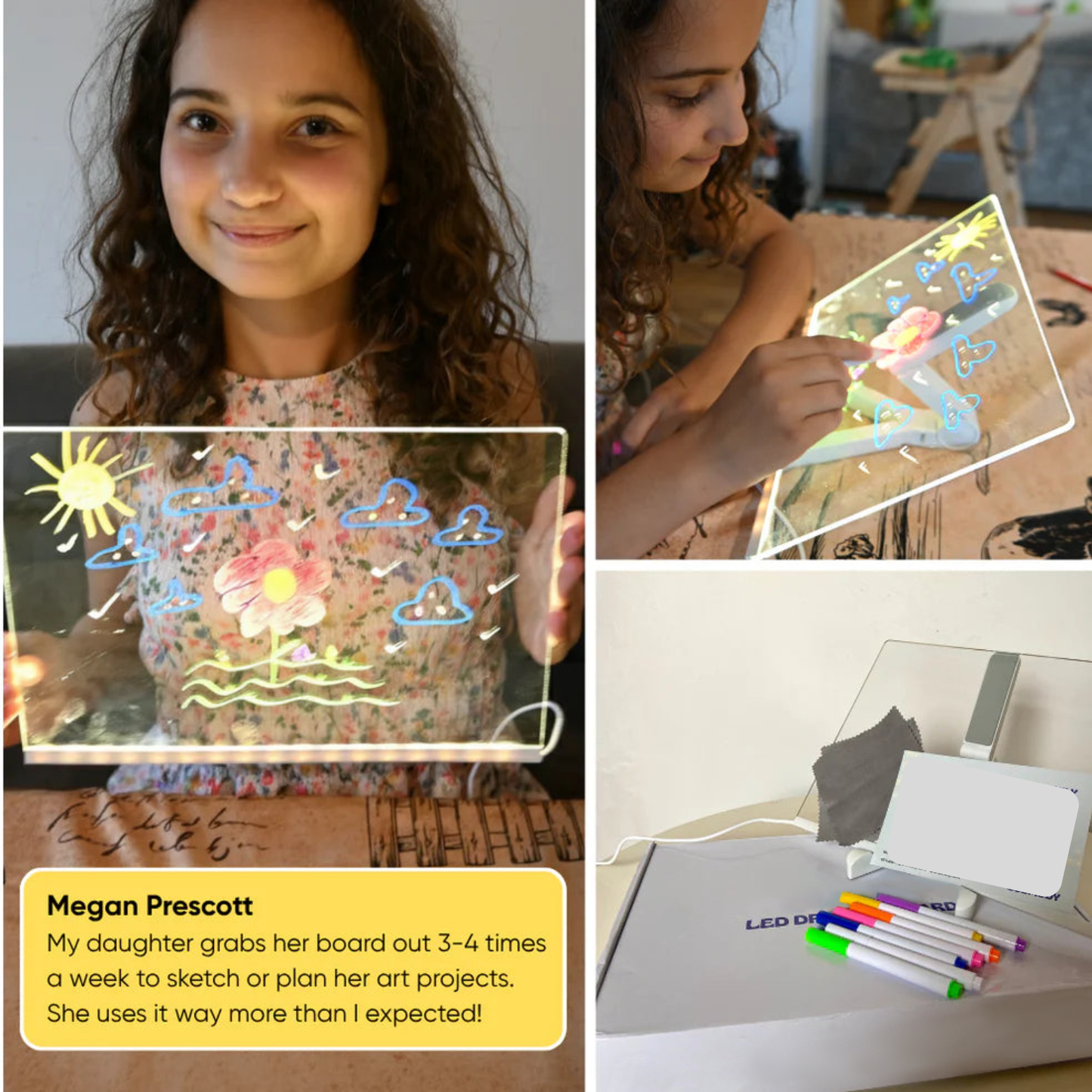 Final 3 hours 51%off:Give Your Child the Gift of Creative, Screen-Free Play.