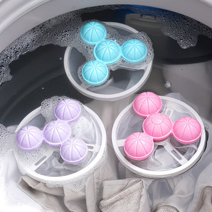 Gokeepy Smart Laundry Cleaning Balls (Pack of 3)