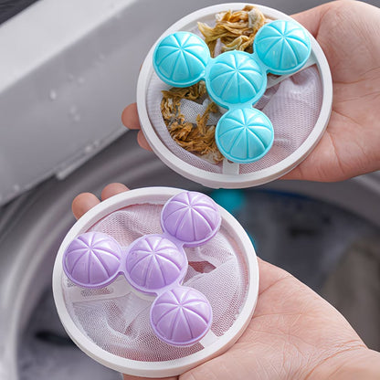 Gokeepy Smart Laundry Cleaning Balls (Pack of 3)