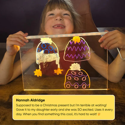 Final 3 hours 51%off:Give Your Child the Gift of Creative, Screen-Free Play.