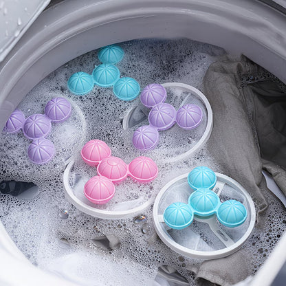 Gokeepy Smart Laundry Cleaning Balls (Pack of 3)
