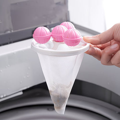 Gokeepy Smart Laundry Cleaning Balls (Pack of 3)