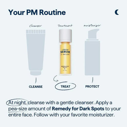 LBMLBM™ Overnight Dark Spot Correcting Serum – Brighter, Smoother, More Even-Looking Skin