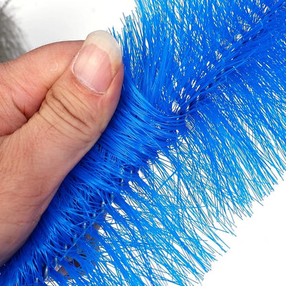 Gokeepy dense soft bristles close-up