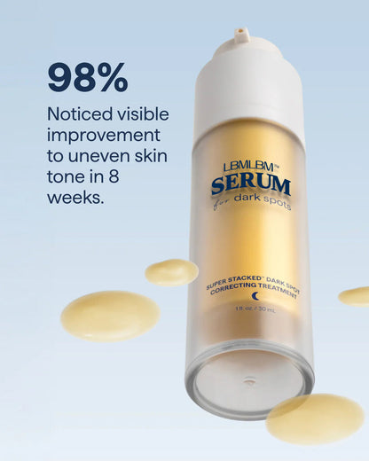 LBMLBM™ Overnight Dark Spot Correcting Serum – Brighter, Smoother, More Even-Looking Skin