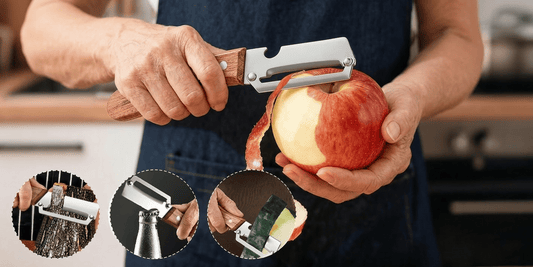 Landing page opening image