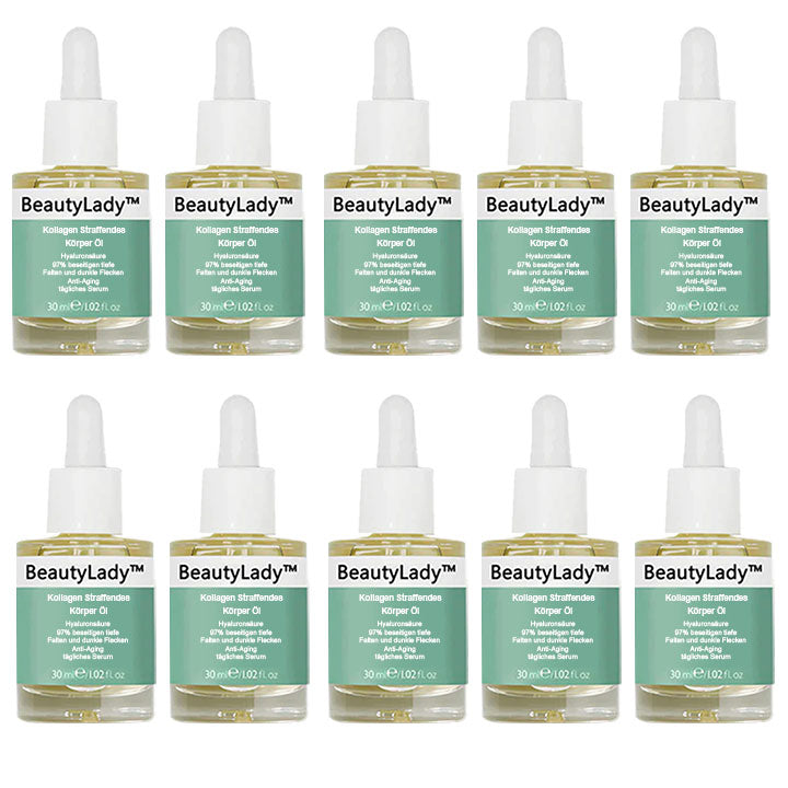 BeautyLady™ Kollagen Straffendes Körper Öl Neu