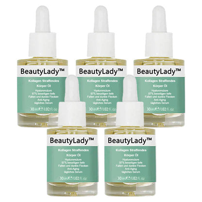 BeautyLady™ Kollagen Straffendes Körper Öl Neu