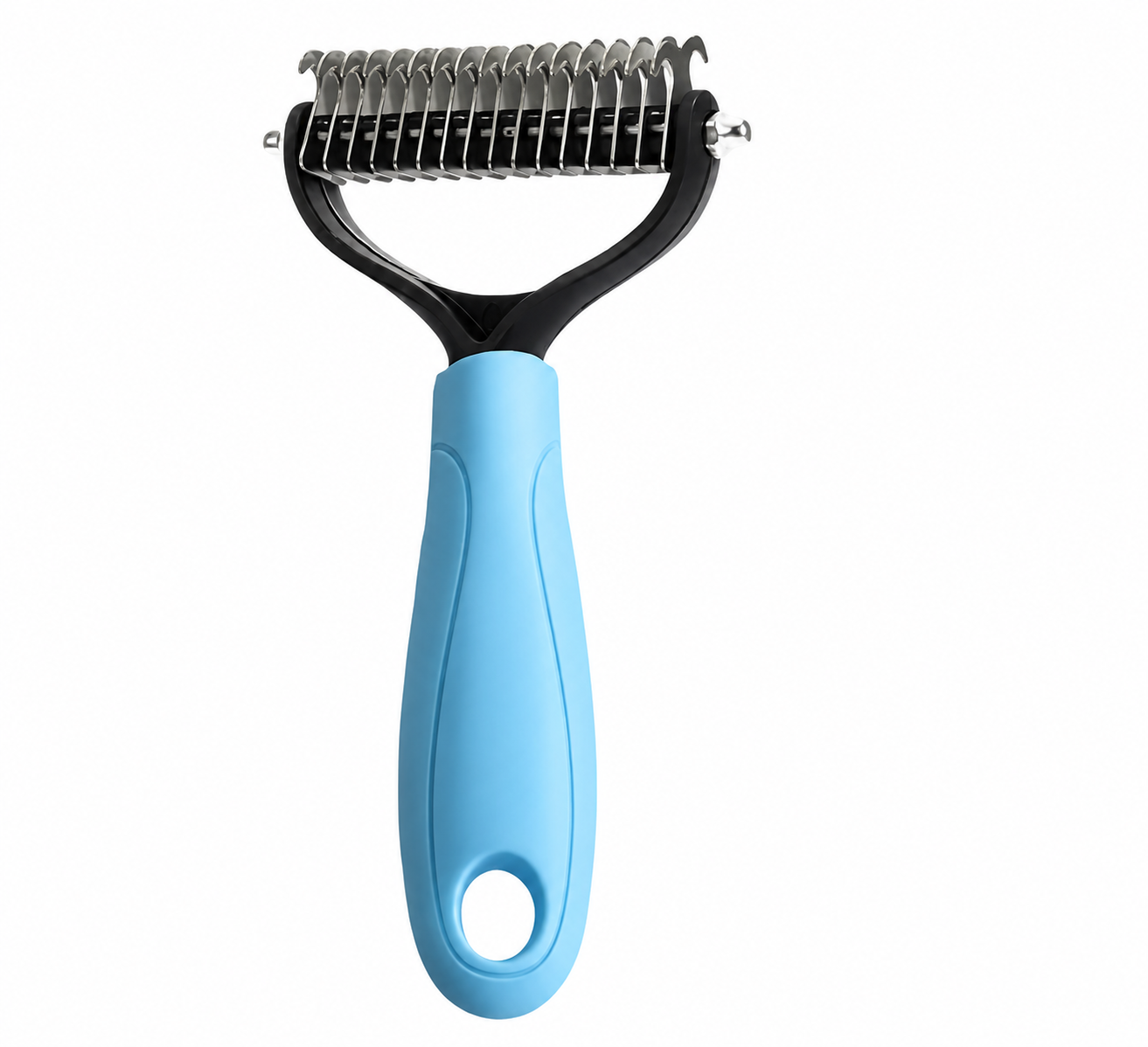 🐾 Buy One, Get One Free 🧹 Double-Sided Brush for Cats & Dogs 🐶