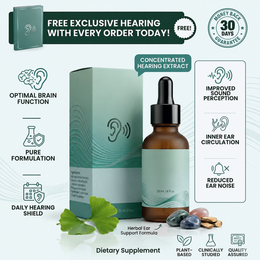 Gokeepy Ear Cleaning and Relief Drops