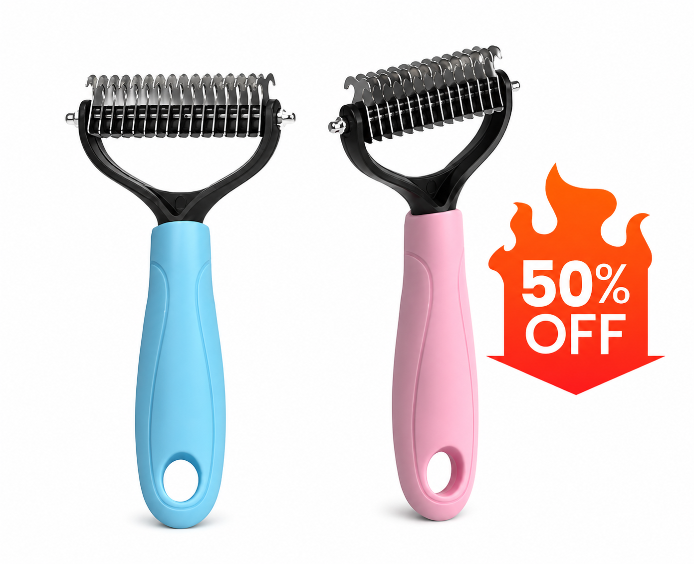 Gokeepy Grooming Tool