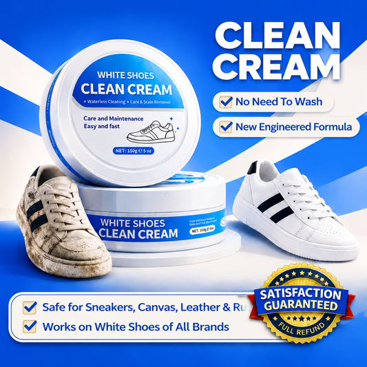 InstantWhite™ Shoe Cleaner