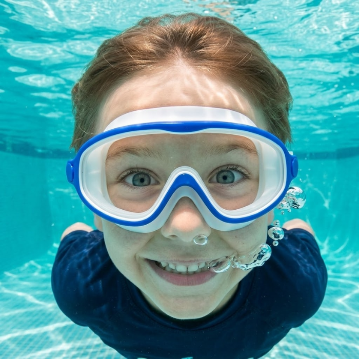 Splash-Smart Goggles