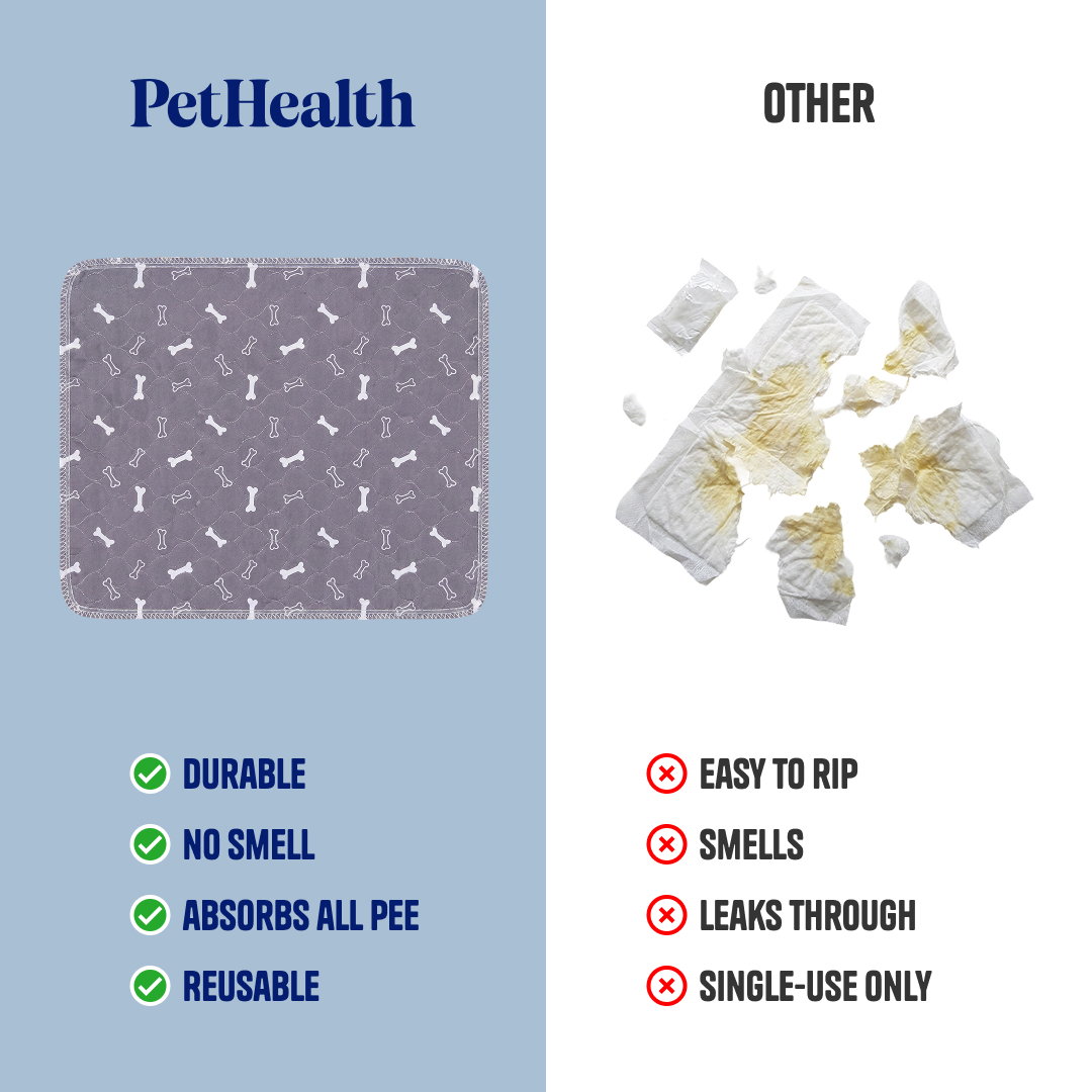 Gokeepy-The Last Pee Pad You'll Get