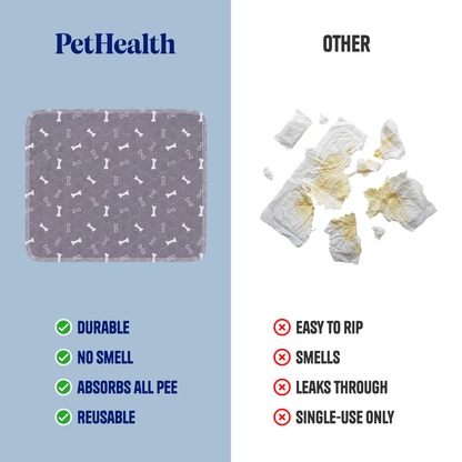 Gokeepy-The Last Pee Pad You'll Get