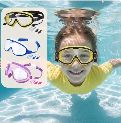 Splash-Smart Goggles