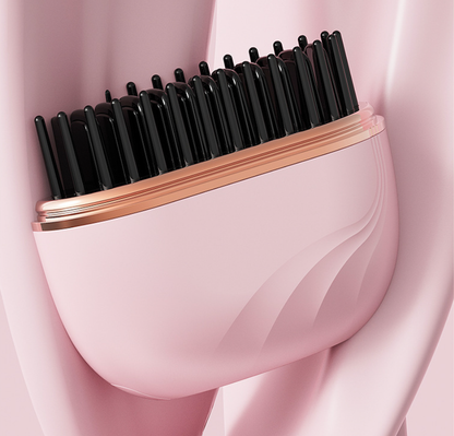 Final 3 hours 35%off:Cordless Mini Hair Straightener – Smooth, Frizz-Free Hair Anywhere in Minutes