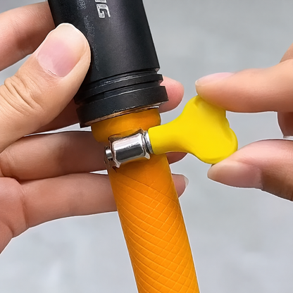 🚗Powerful High-Pressure Home Car Wash & Garden Sprayer—Suitable for flexible hoses