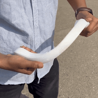 Gokeepy – Wearable Neck Fan | Soft Airflow | Outdoor & Travel Cooling