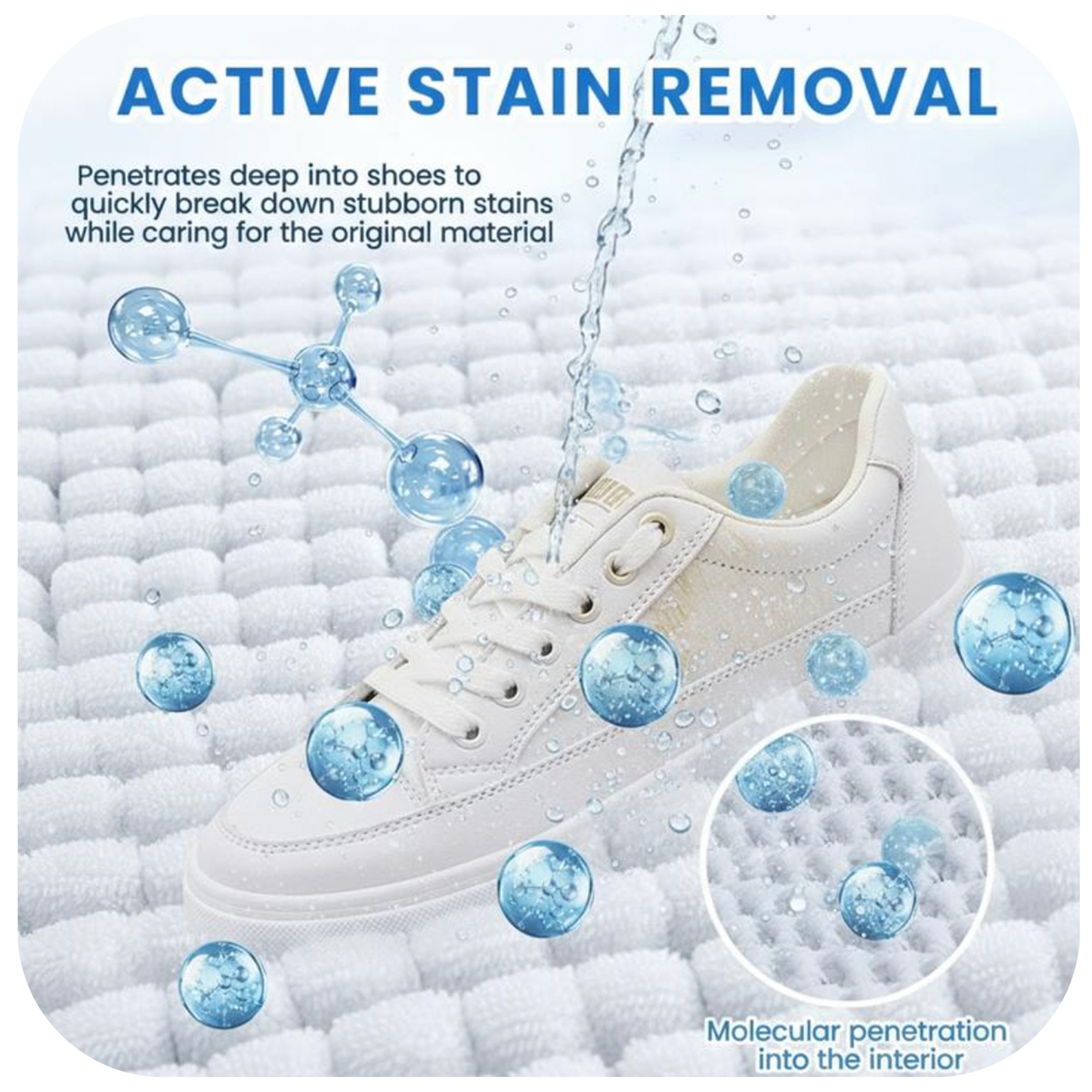 InstantWhite™ Shoe Cleaner