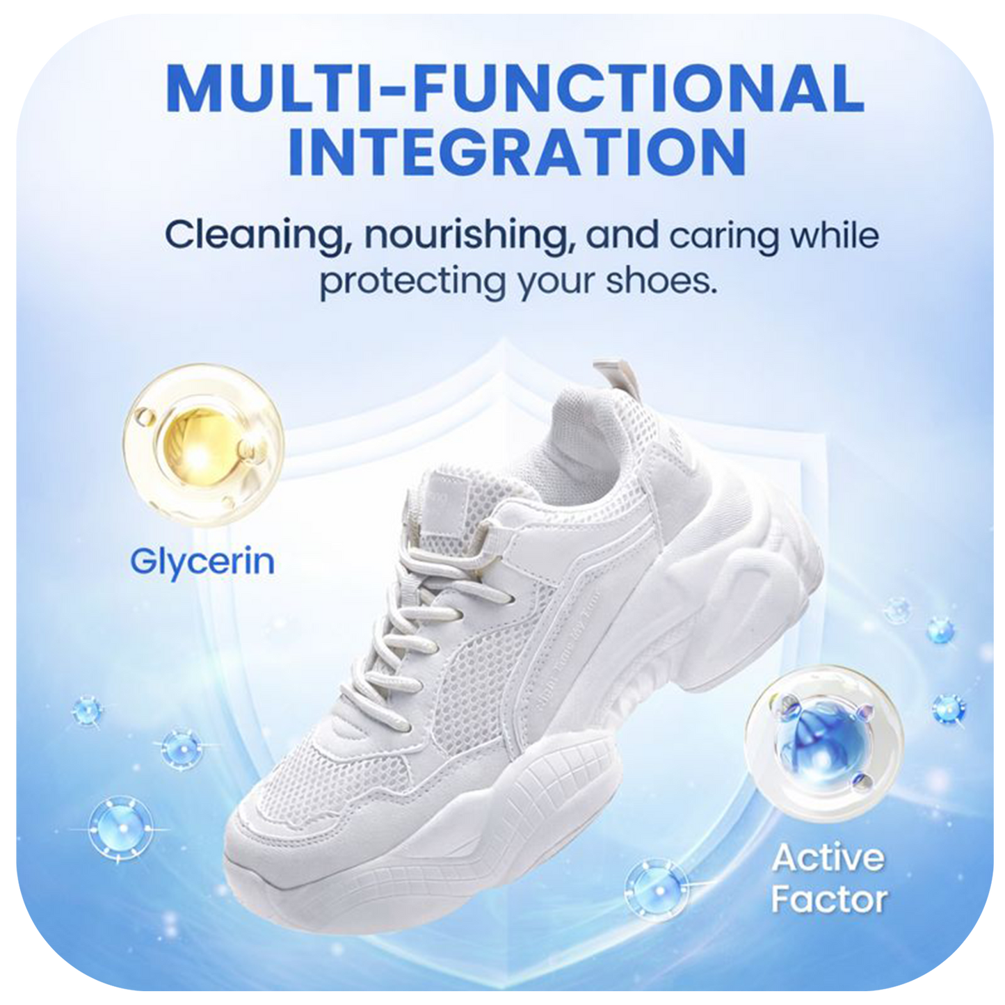 InstantWhite™ Shoe Cleaner