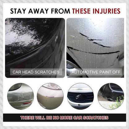 Final 3 hours 39%off:Protect Your Car in Style with Anti-Collision Bumper Strips