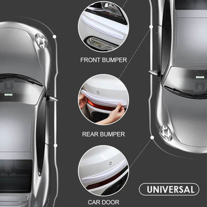 Final 3 hours 39%off:Protect Your Car in Style with Anti-Collision Bumper Strips