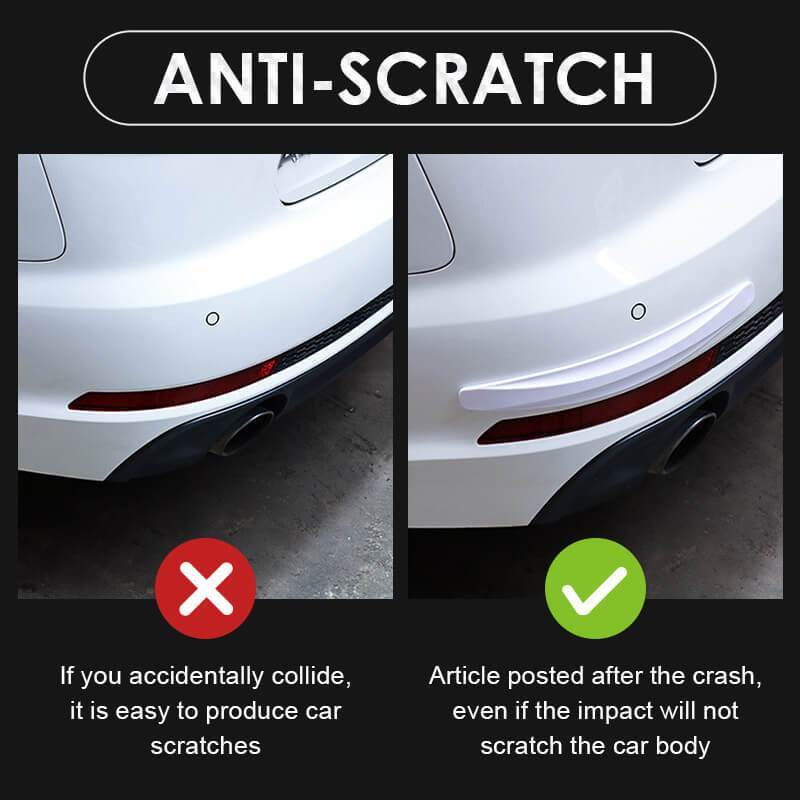 Final 3 hours 39%off:Protect Your Car in Style with Anti-Collision Bumper Strips